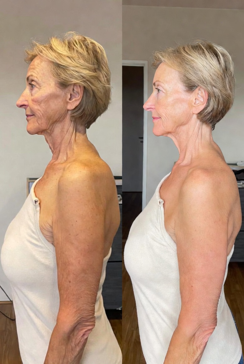 Conceição antes e depois do Programa Renascimento