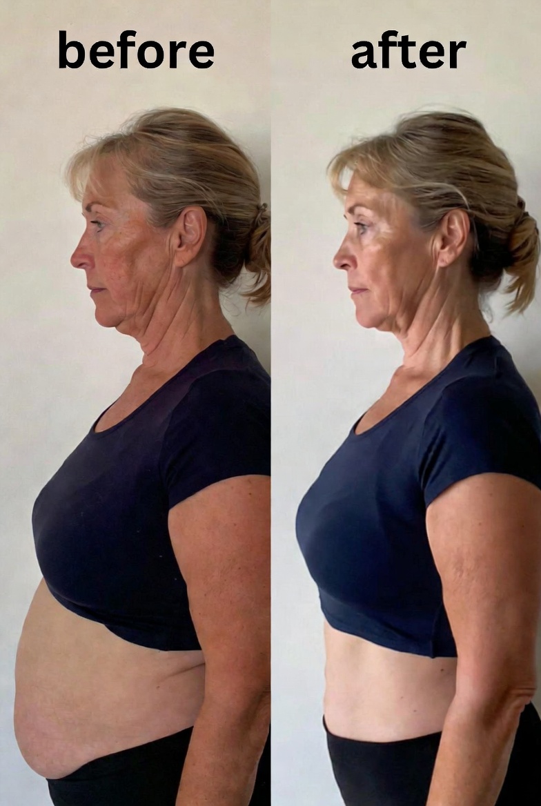 Regina antes e depois do Programa Renascimento